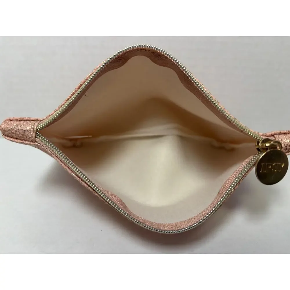Ipsy pink metallic